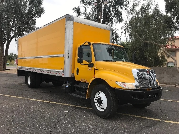 2021 International MV in Phoenix, AZ