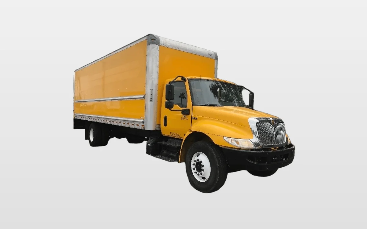 2021 International MV - image 1