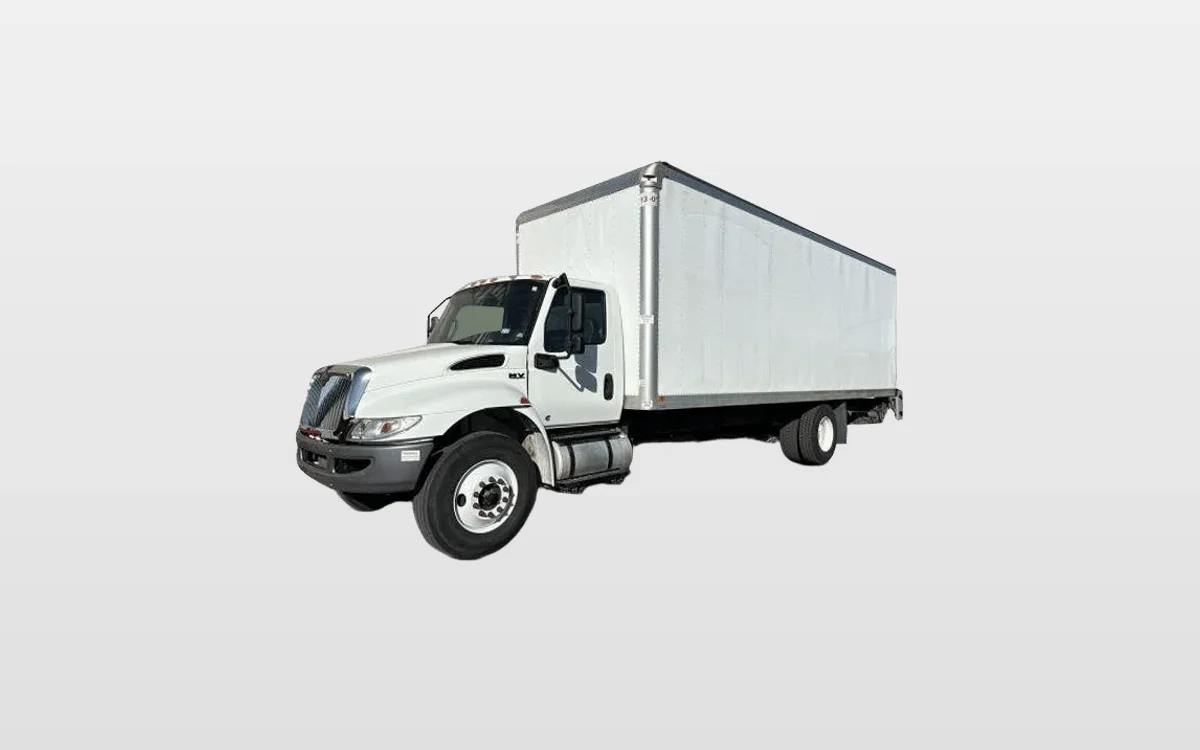 2022 International MV - image 1