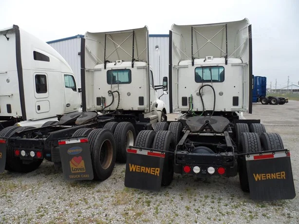 2023 Freightliner Cascadia in Location: Springfield, OH — photo 12