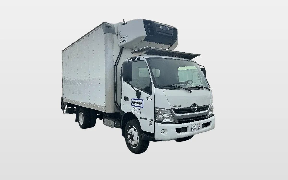 2020 Hino - image 1