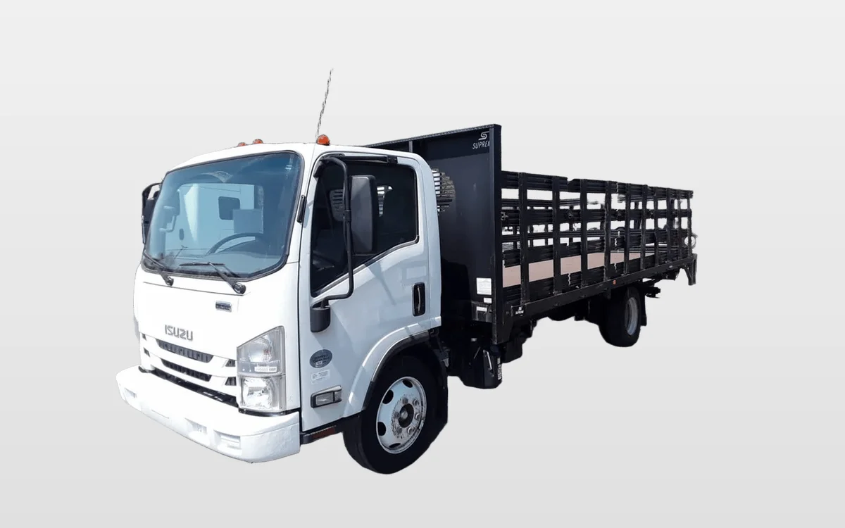 2019 Isuzu NPR - image 1