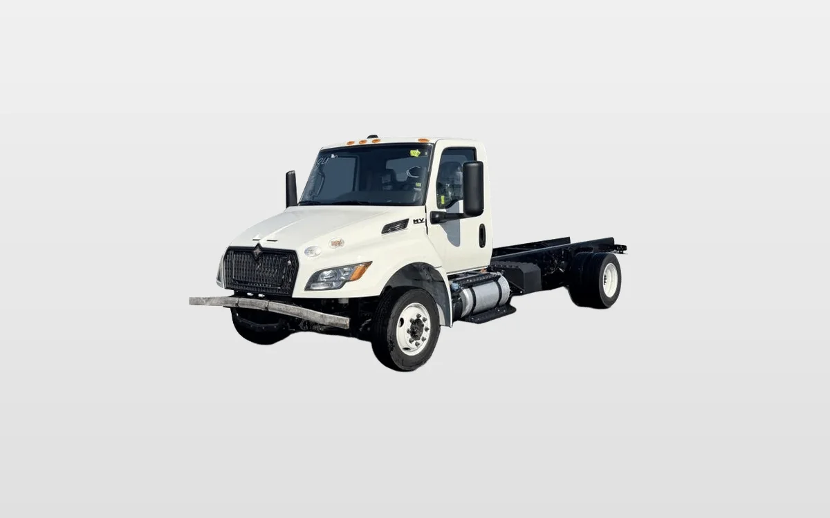 2026 International MV - image 1