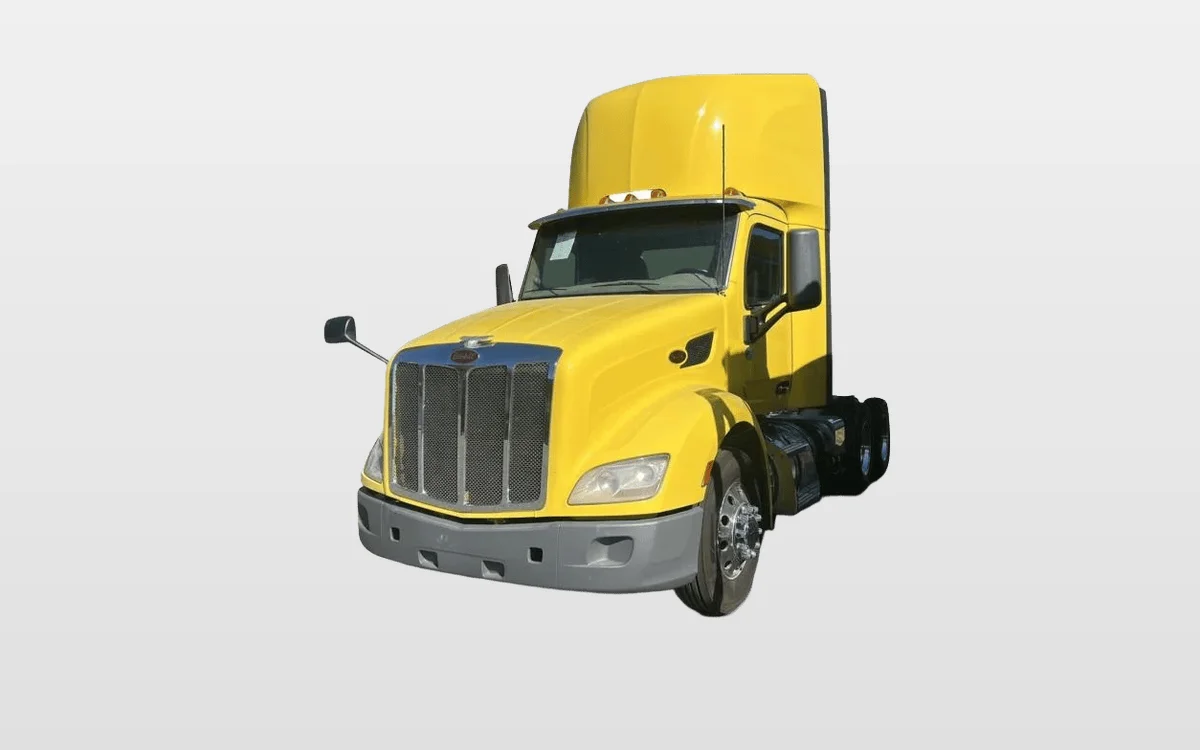 2021 Peterbilt 579 - image 1