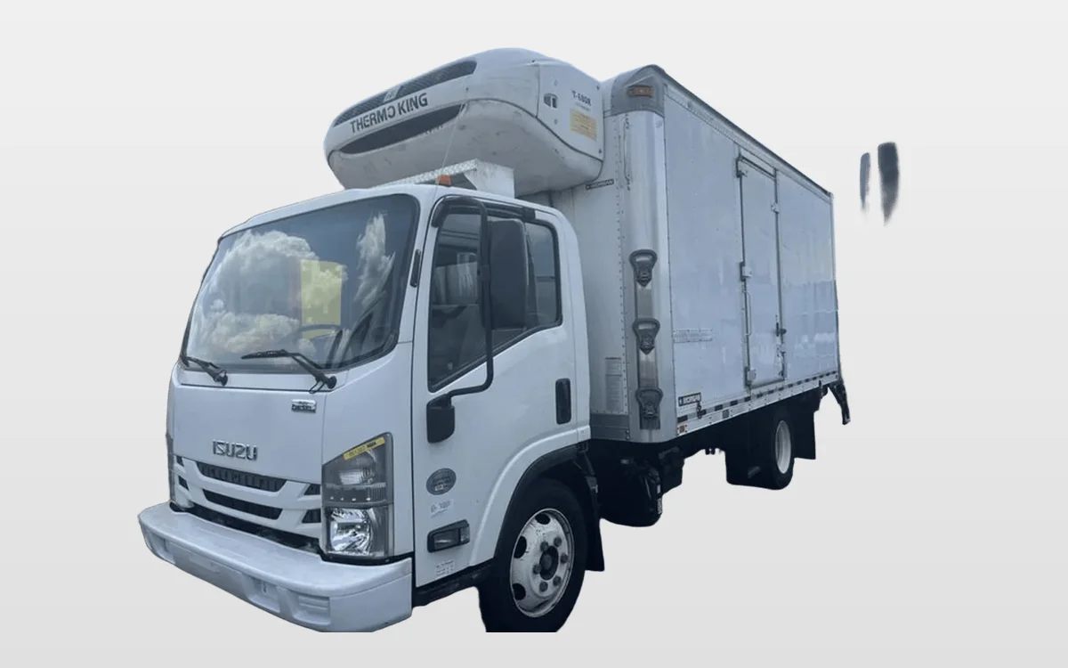 2019 Isuzu NRR - image 1