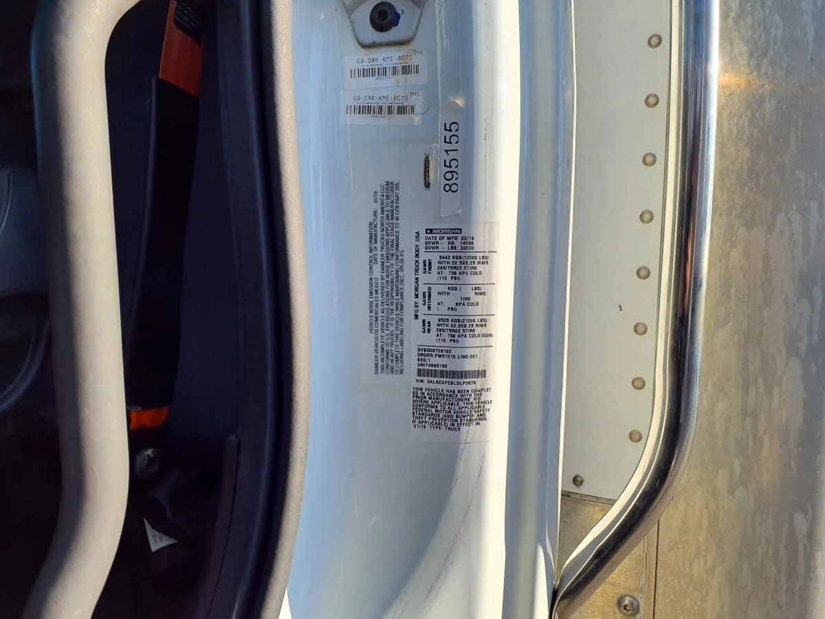 2020 Freightliner M2 106 in Clarksville, IN — photo 15