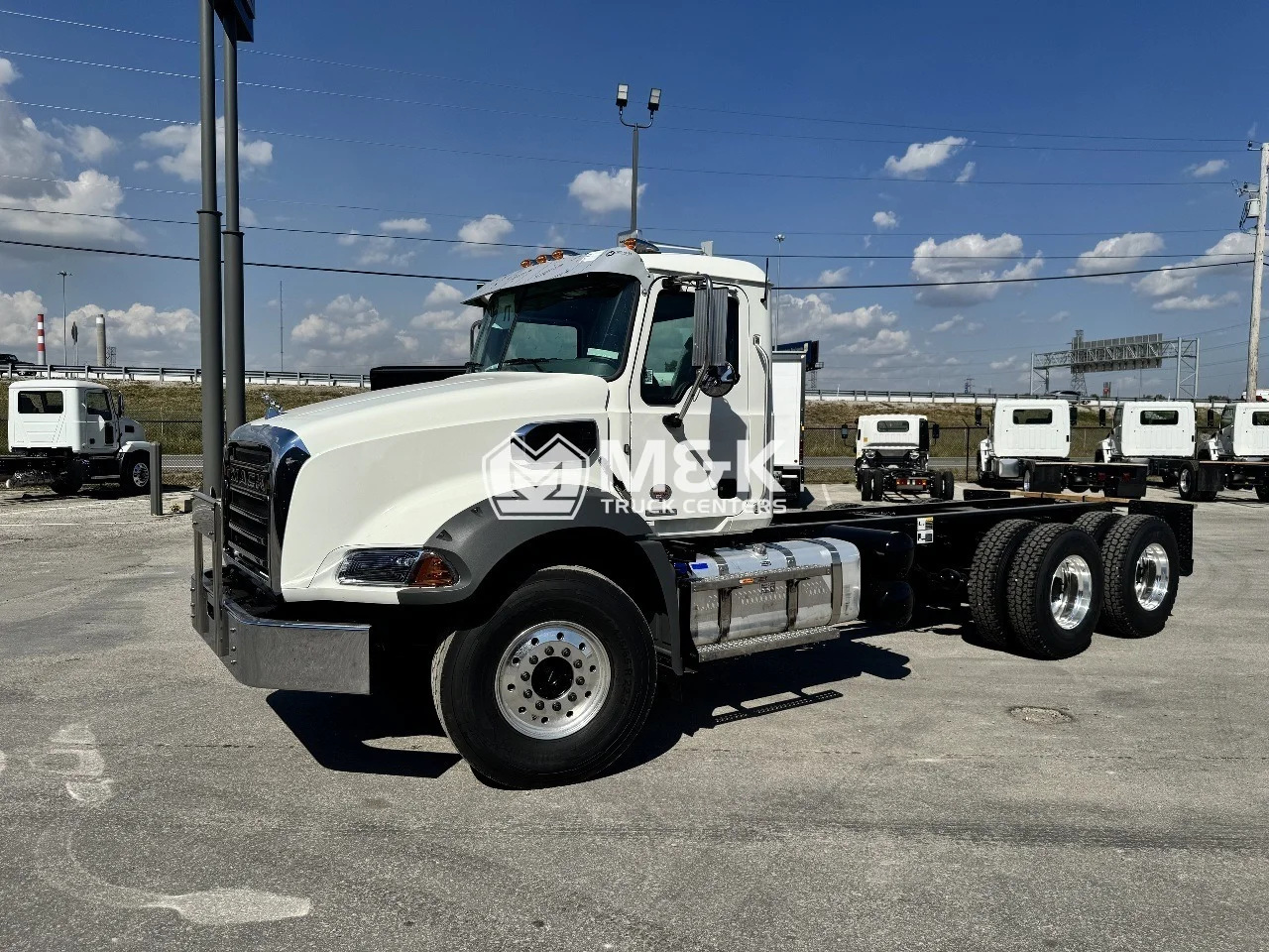 2026 Mack Granite in Indianapolis, IN — photo 2
