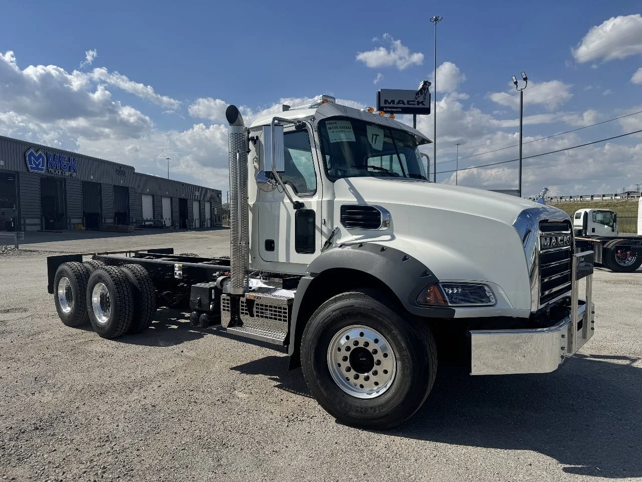 2026 Mack Granite in Indianapolis, IN — photo 4