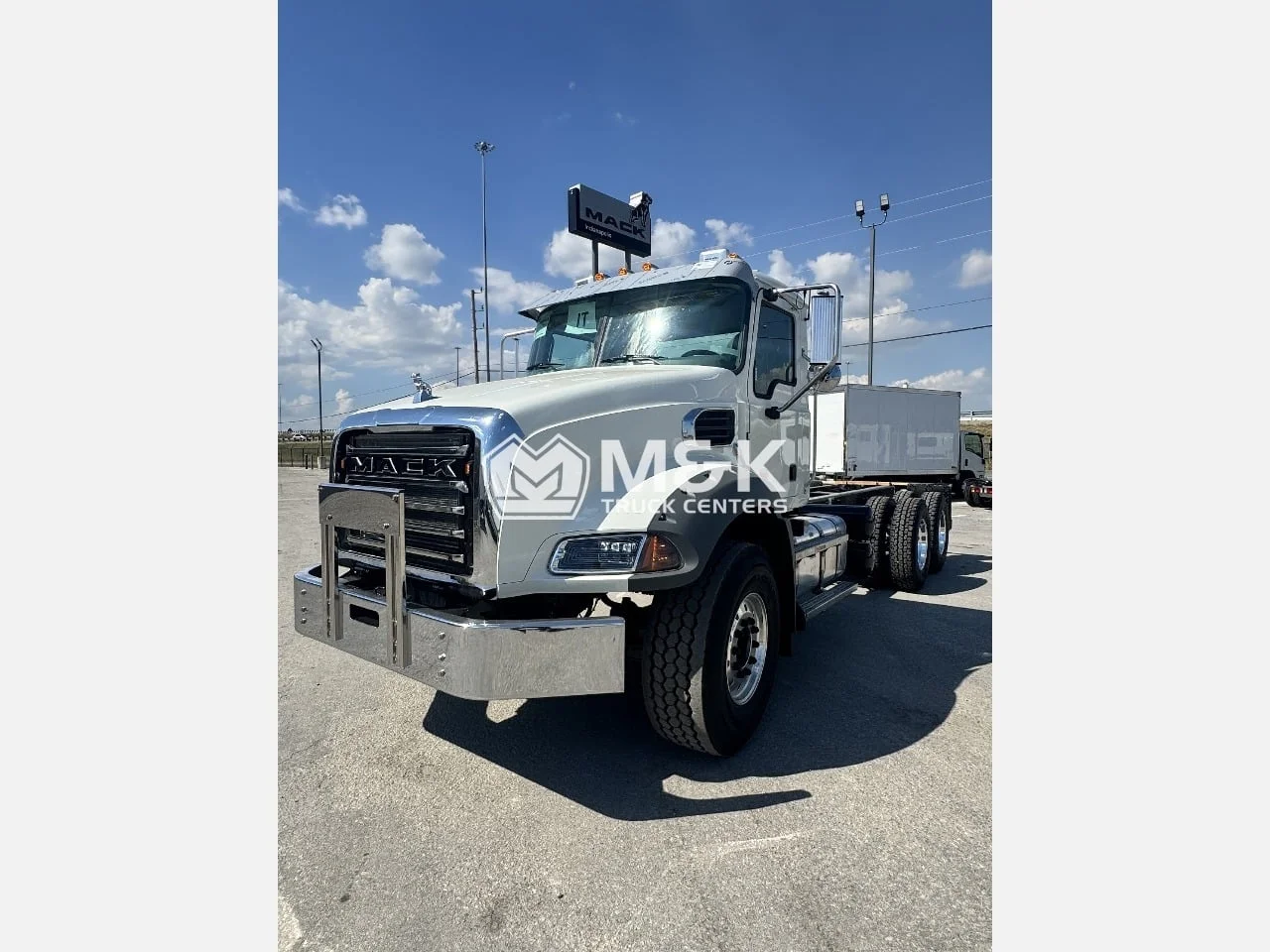 2026 Mack Granite in Indianapolis, IN