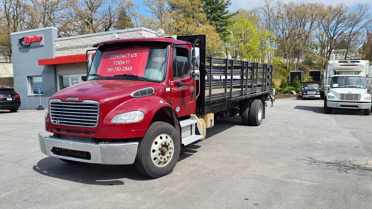 2020 Freightliner M2 106