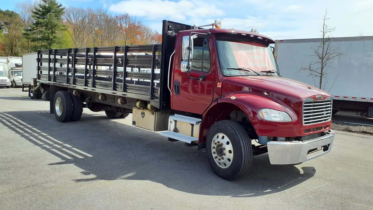2020 Freightliner M2 106 in Norwood, MA — photo 3