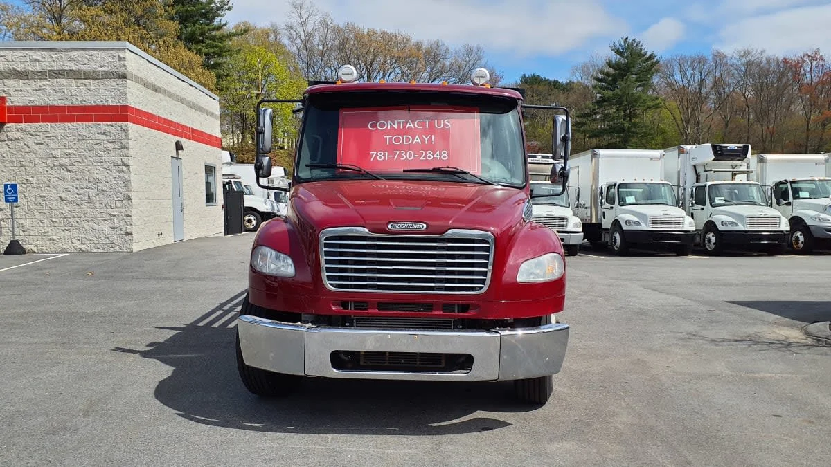 2020 Freightliner M2 106 in Norwood, MA — photo 2