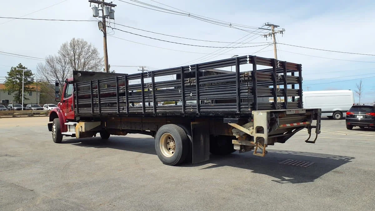 2020 Freightliner M2 106 in Norwood, MA — photo 6