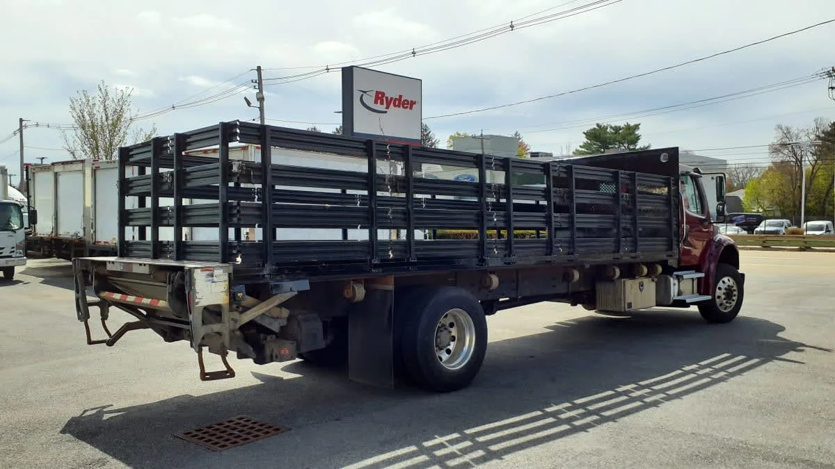 2020 Freightliner M2 106 in Norwood, MA — photo 4