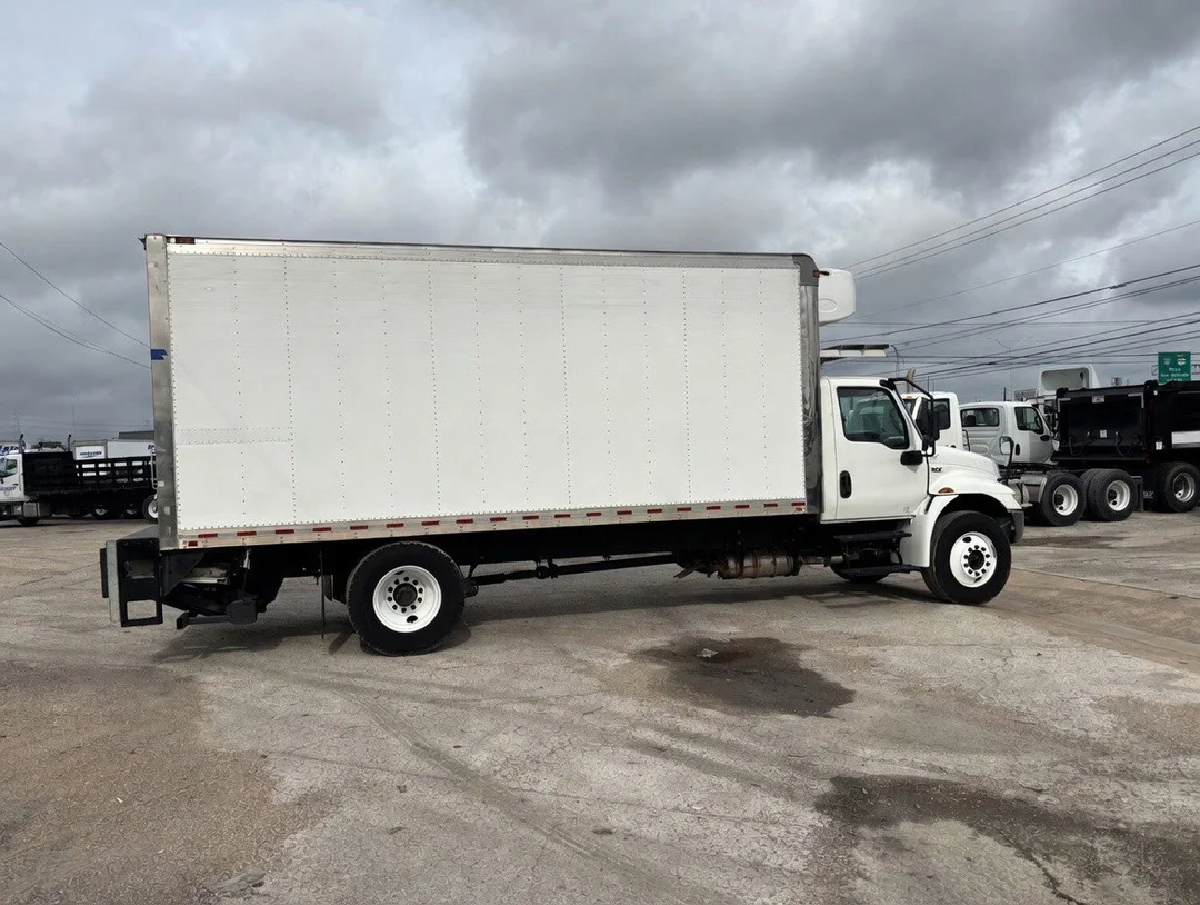 2019 International MV in AUSTIN, TX