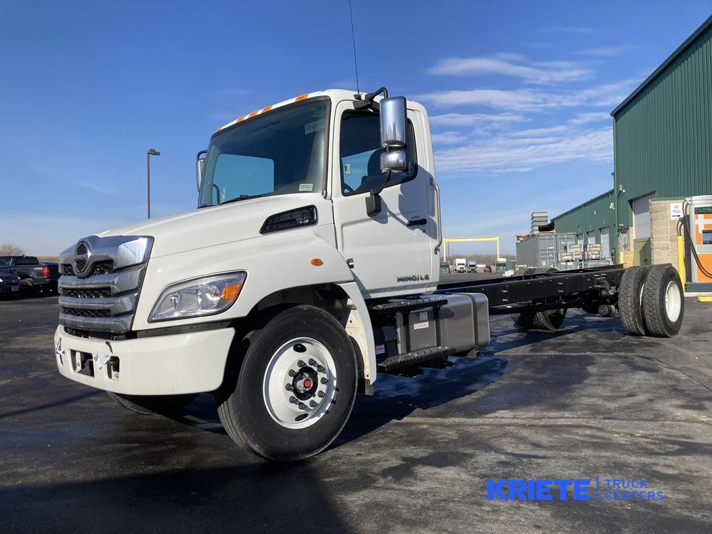 2026 Hino L6
