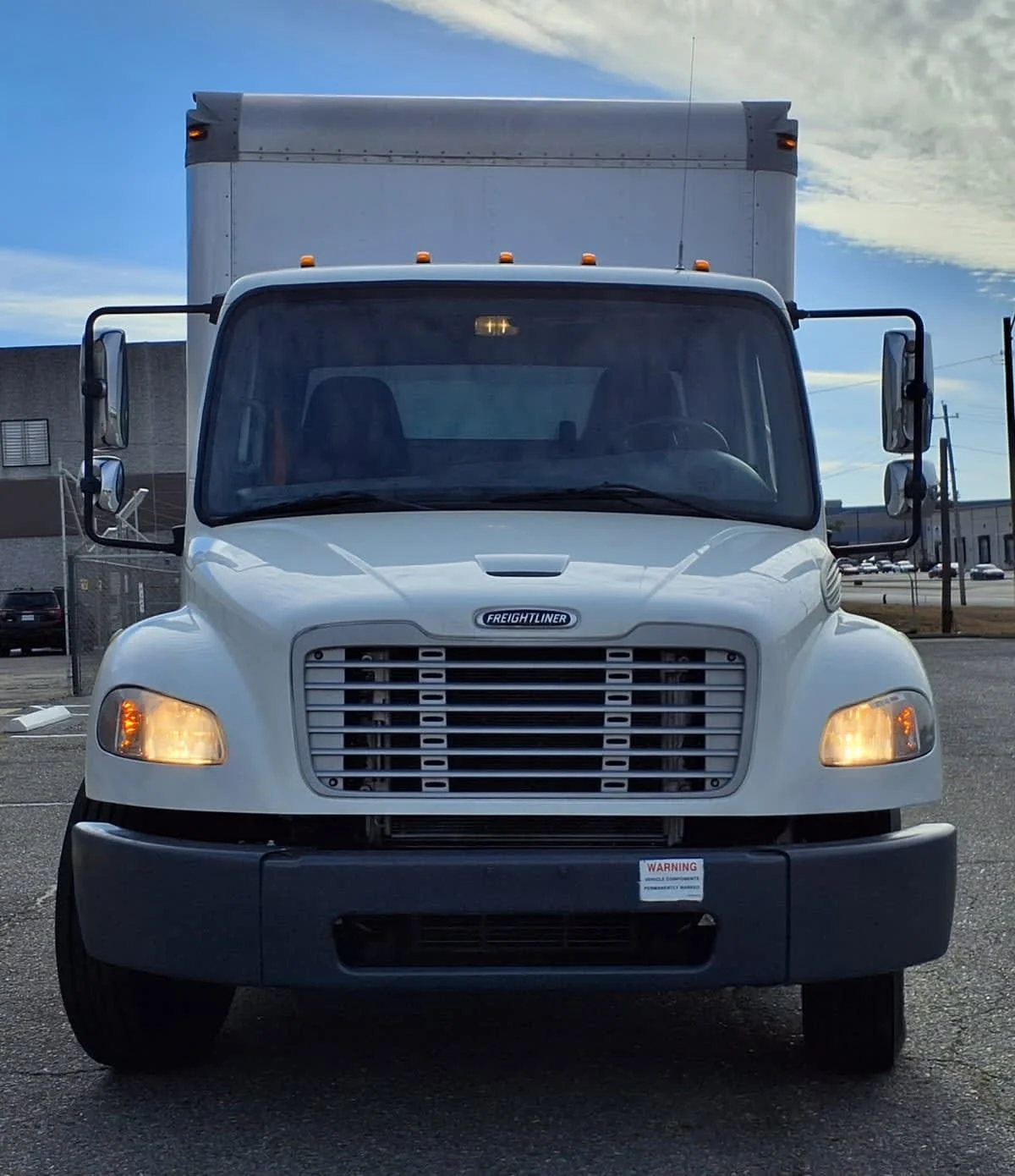 2019 Freightliner M2 106 in Memphis, TN — photo 2
