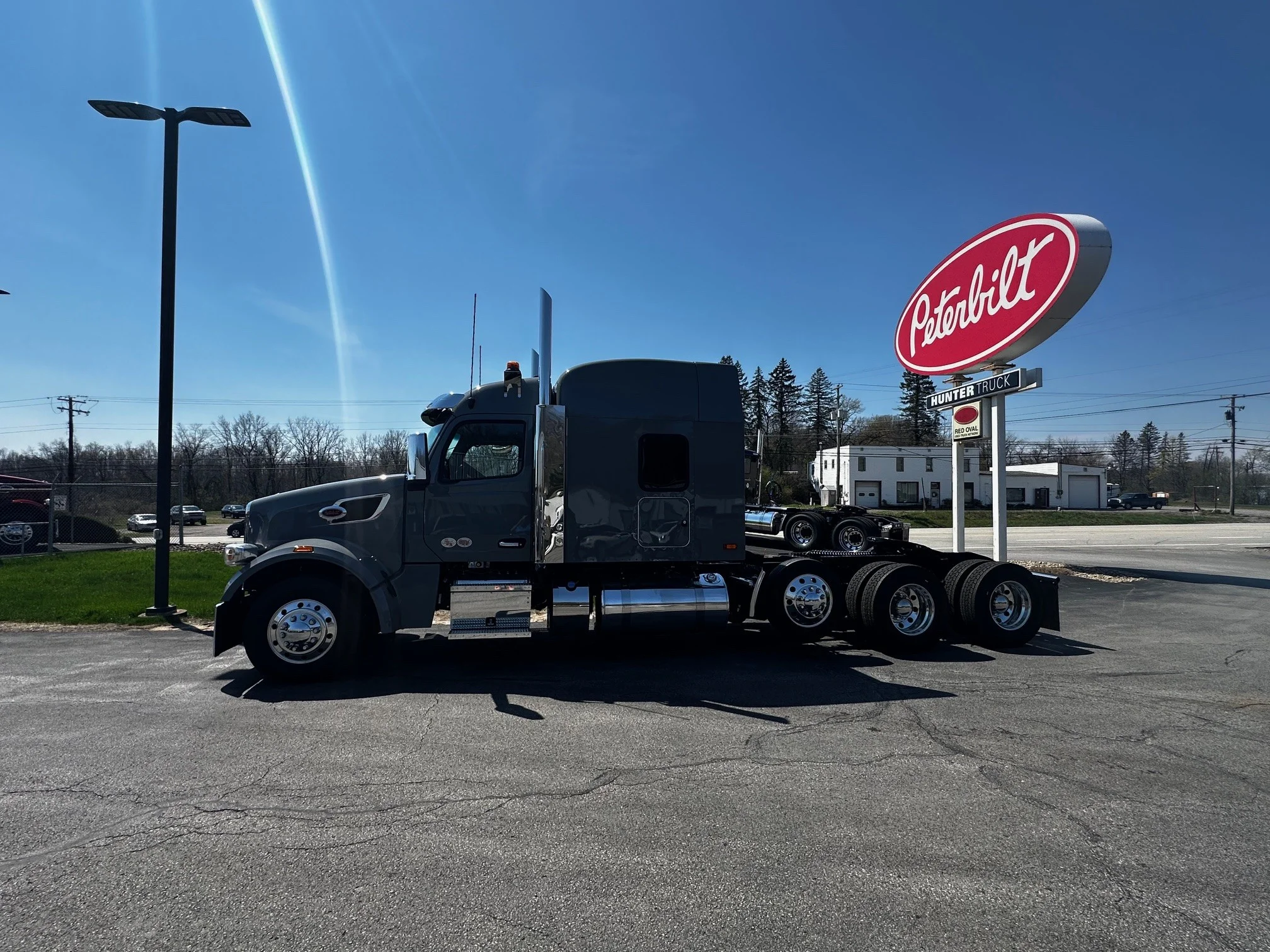 2027 Peterbilt 567 in Butler, PA — photo 16