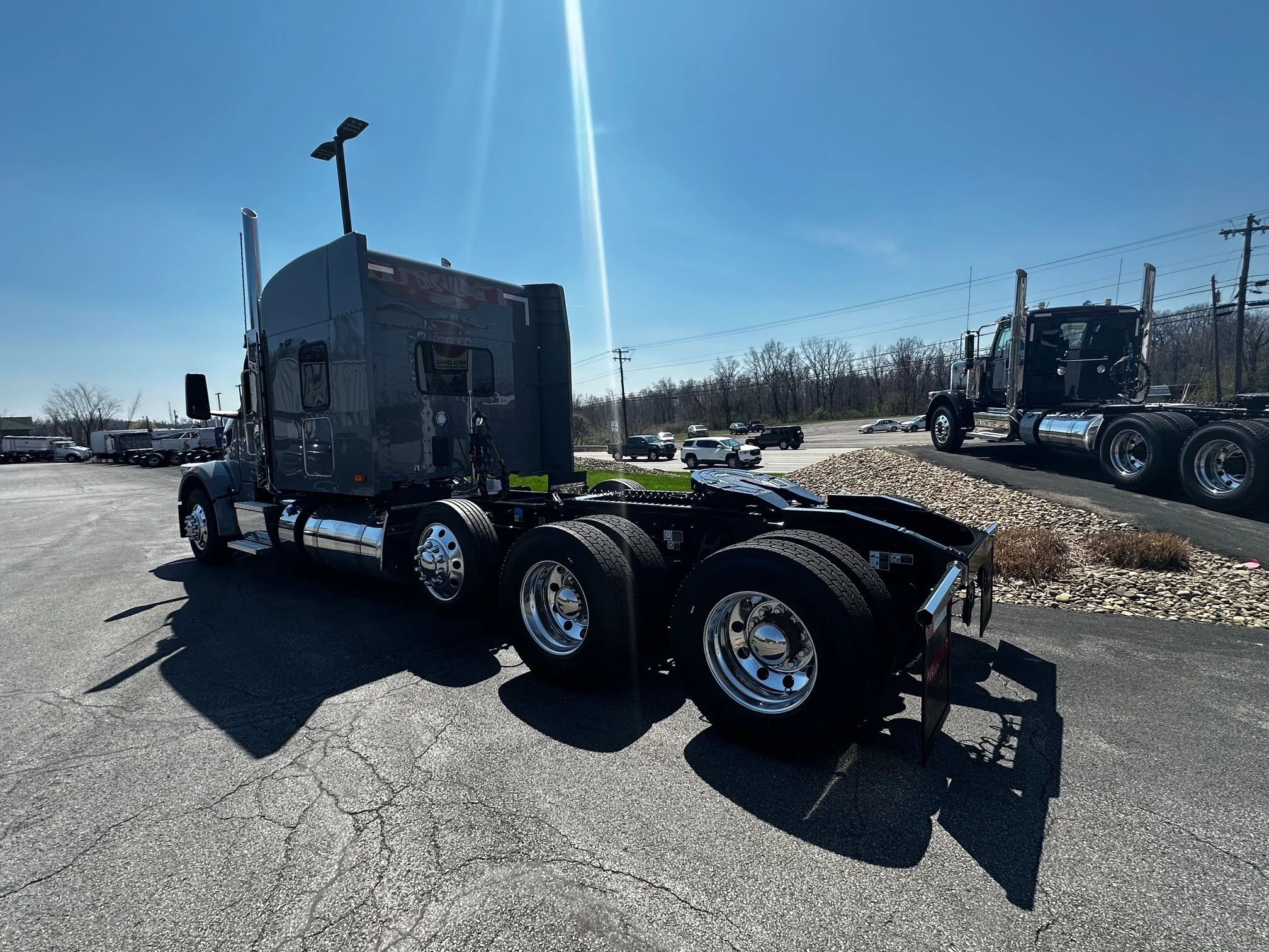 2027 Peterbilt 567 in Butler, PA — photo 15