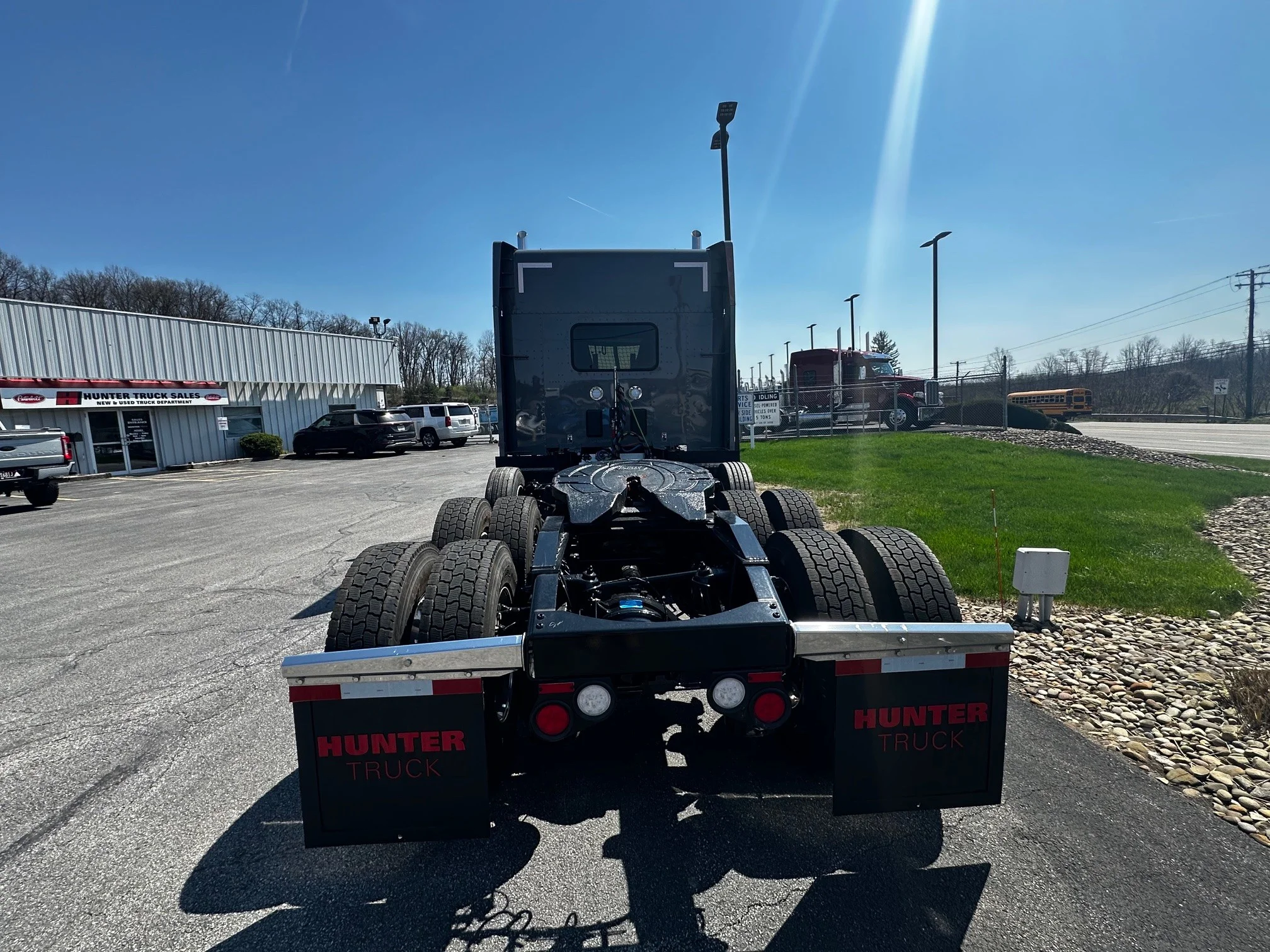 2027 Peterbilt 567 in Butler, PA — photo 14