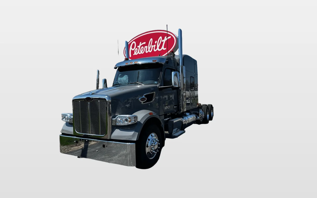 2027 Peterbilt 567 - image 1