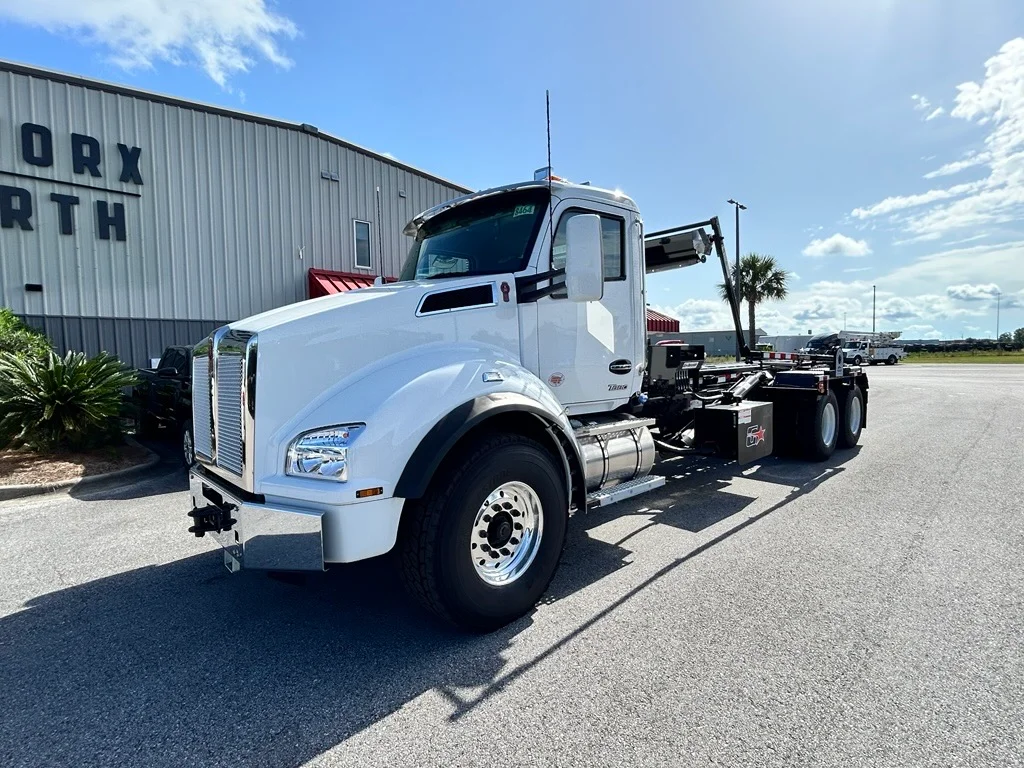 2027 Kenworth 