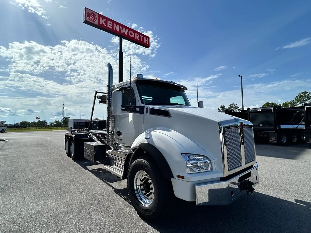 2027 Kenworth in Mobile, AL — photo 3