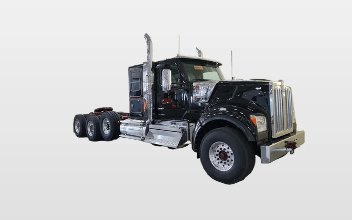 2027 Kenworth W990 - image 1