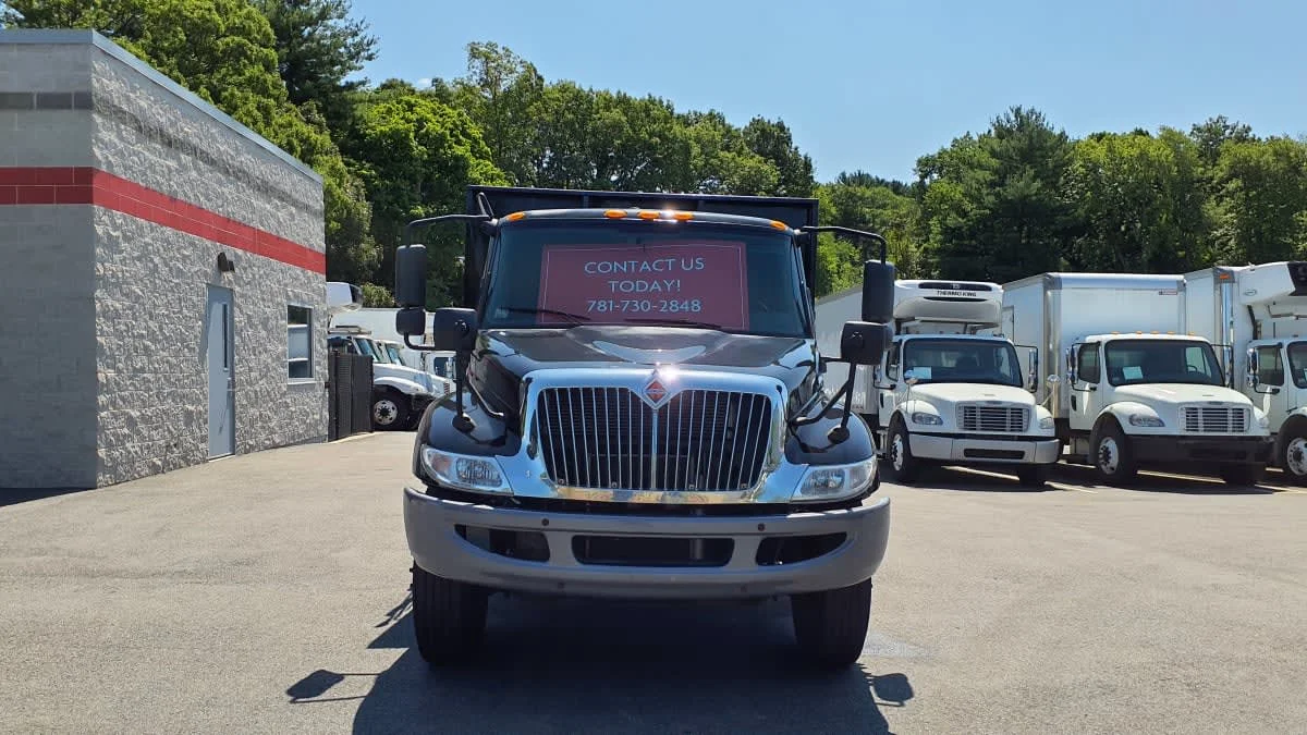 2020 International MV in Norwood, MA — photo 2