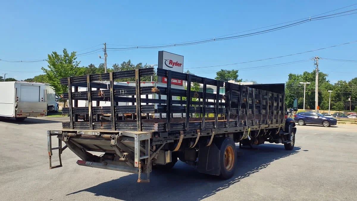 2020 International MV in Norwood, MA — photo 4