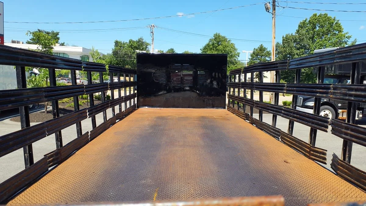 2020 International MV in Norwood, MA — photo 8