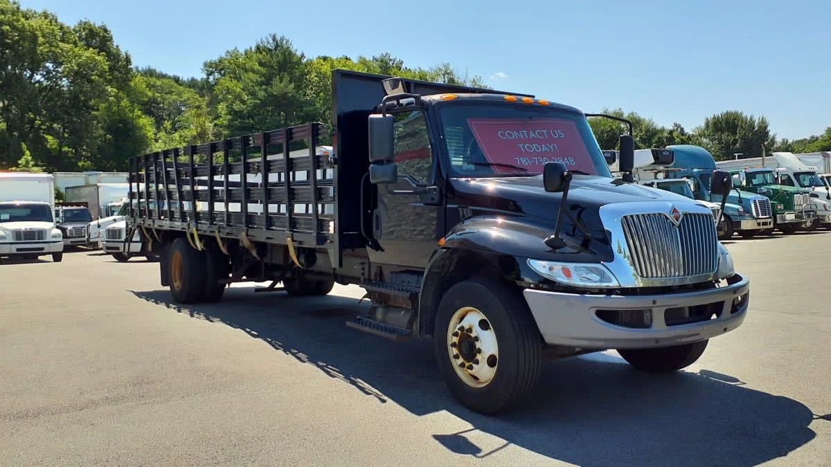2020 International MV in Norwood, MA — photo 3