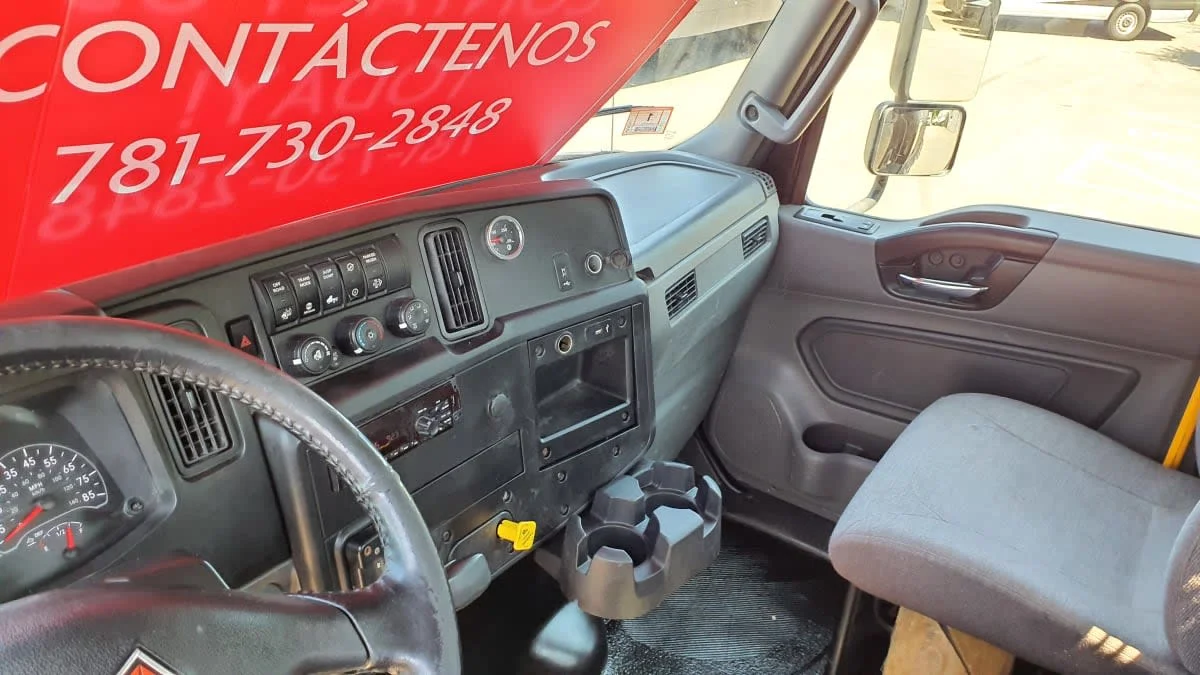 2020 International MV in Norwood, MA — photo 7