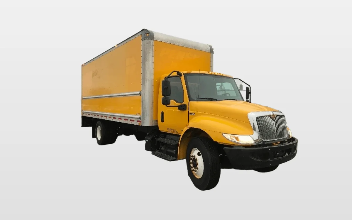 2021 International MV - image 1