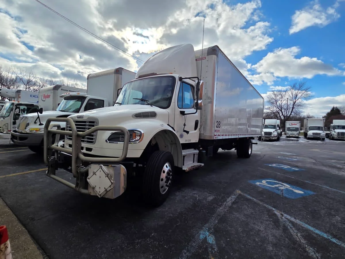 2021 Freightliner M2 106 in Allentown, PA