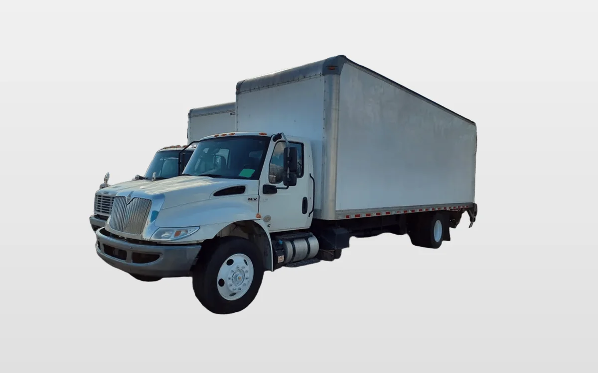 2020 International MV - image 1