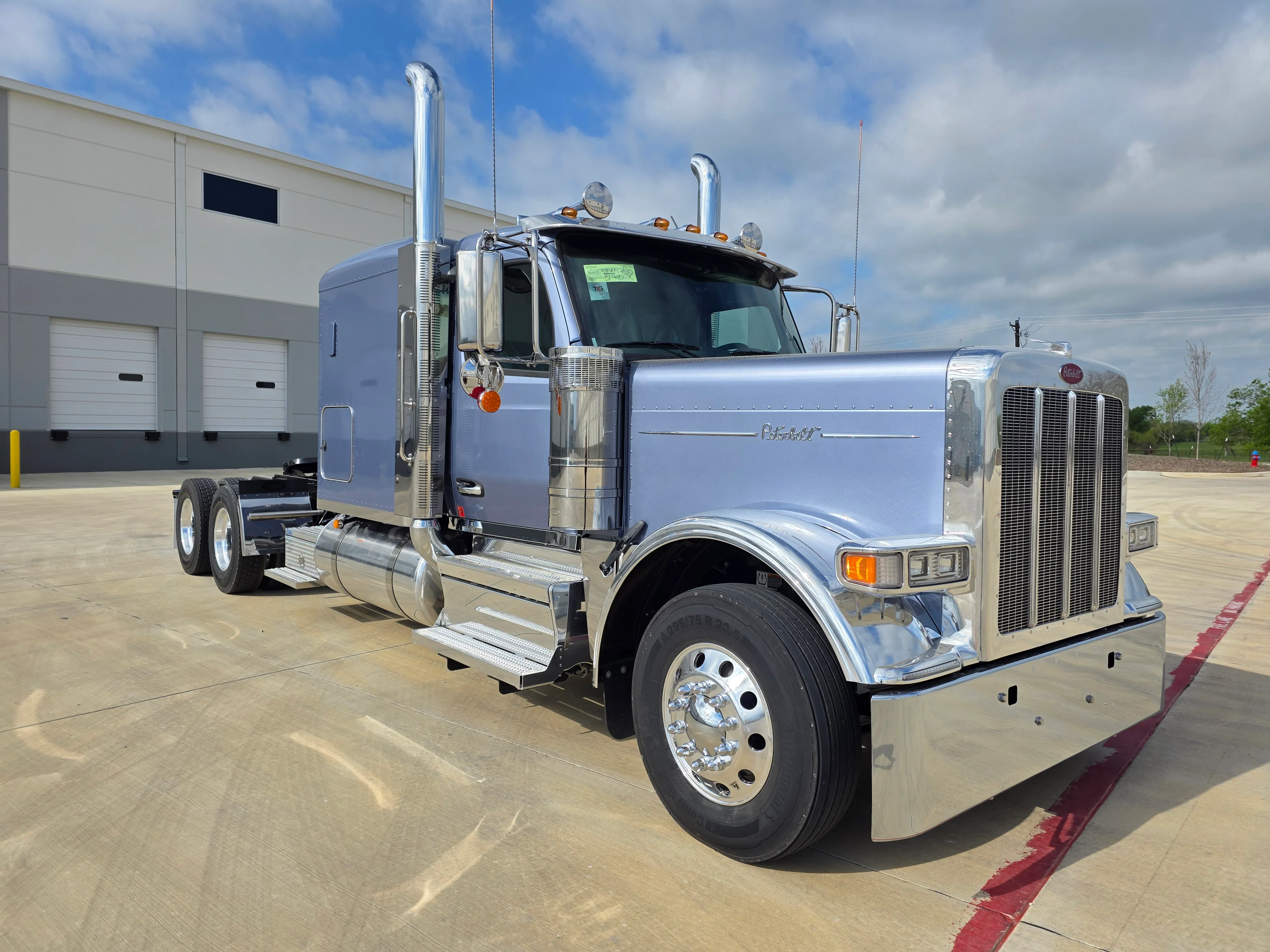 2027 Peterbilt 589 in Greensboro, NC — photo 7