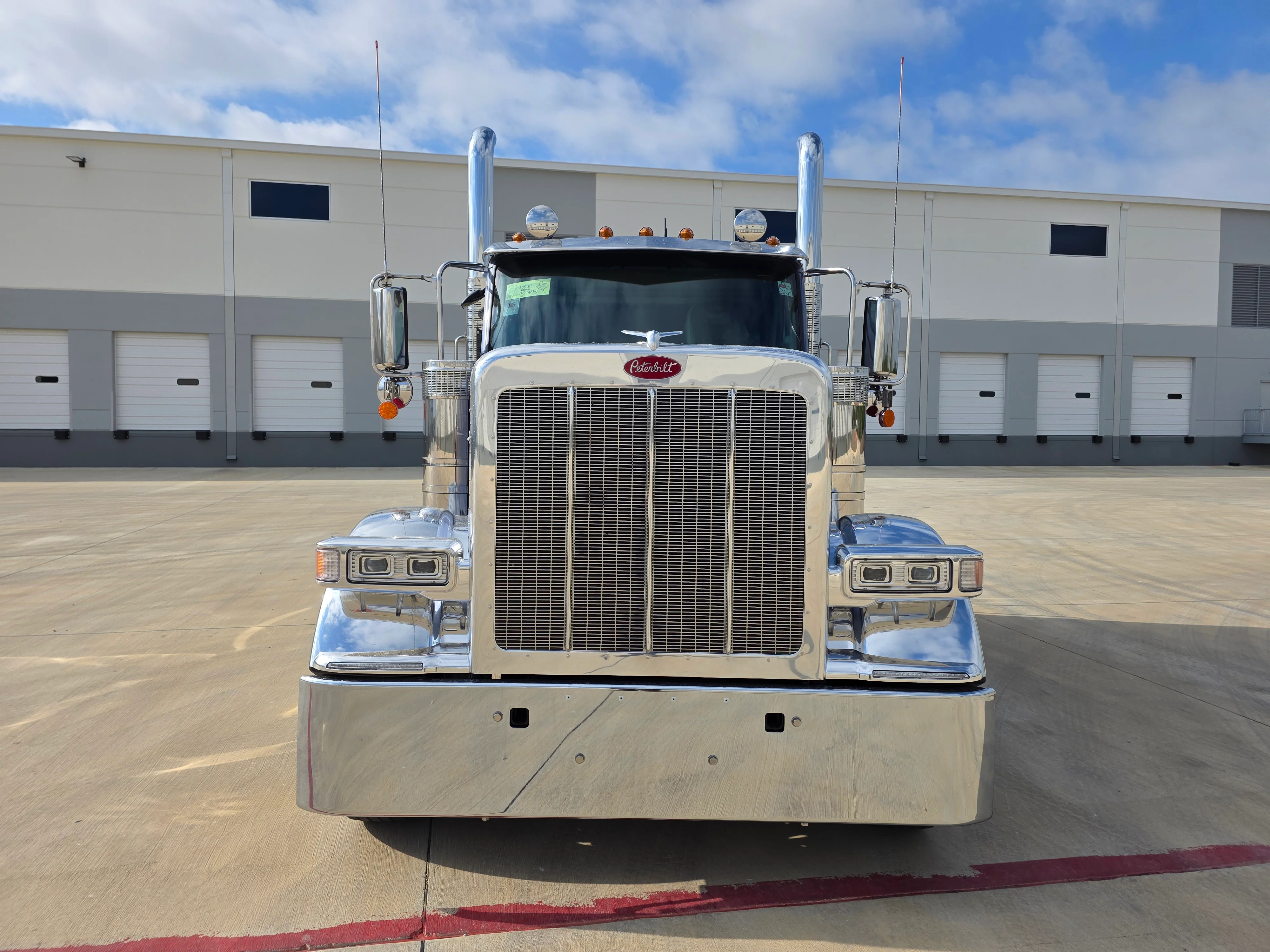 2027 Peterbilt 589 in Greensboro, NC — photo 8