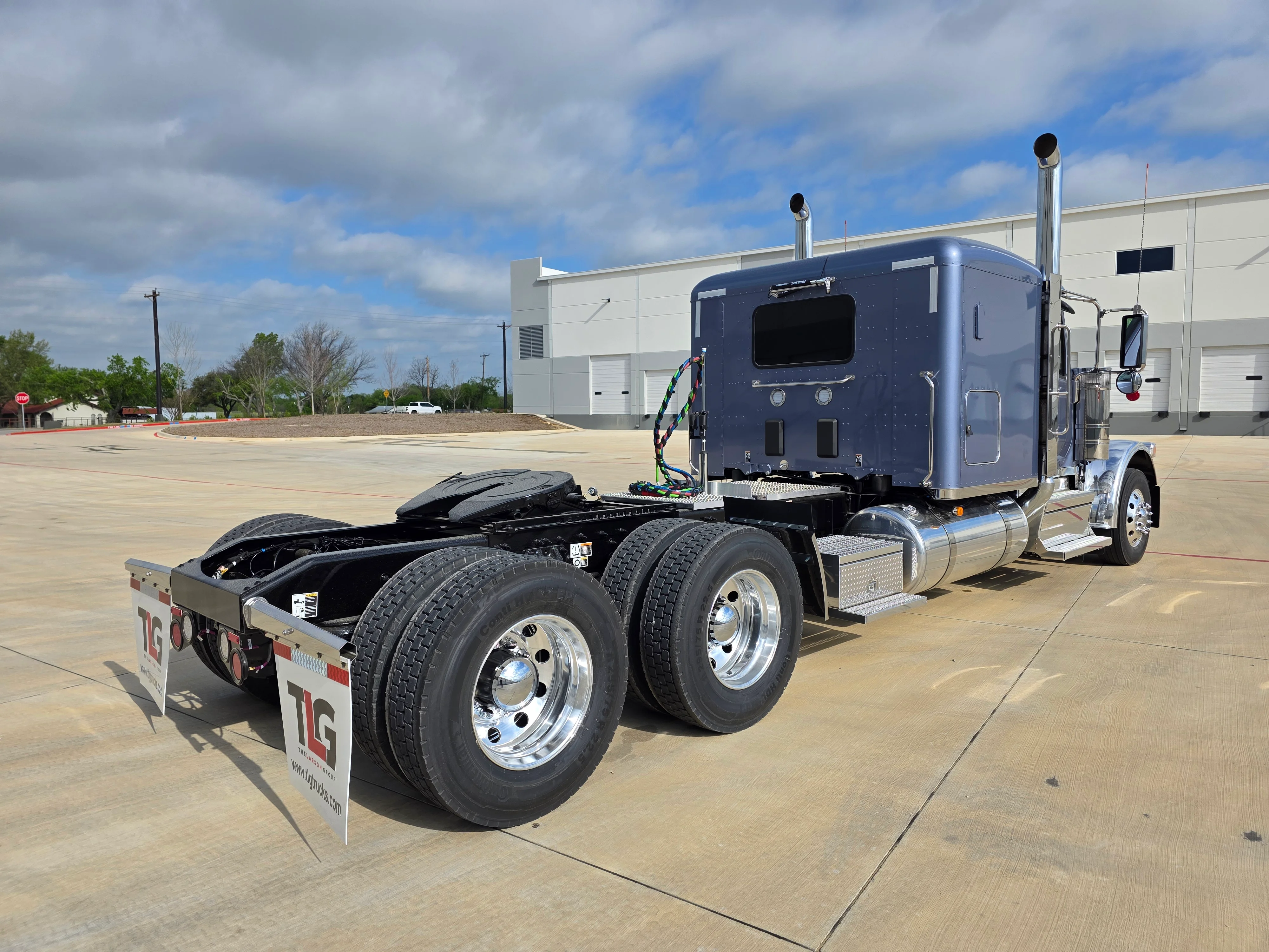 2027 Peterbilt 589 in Greensboro, NC — photo 5