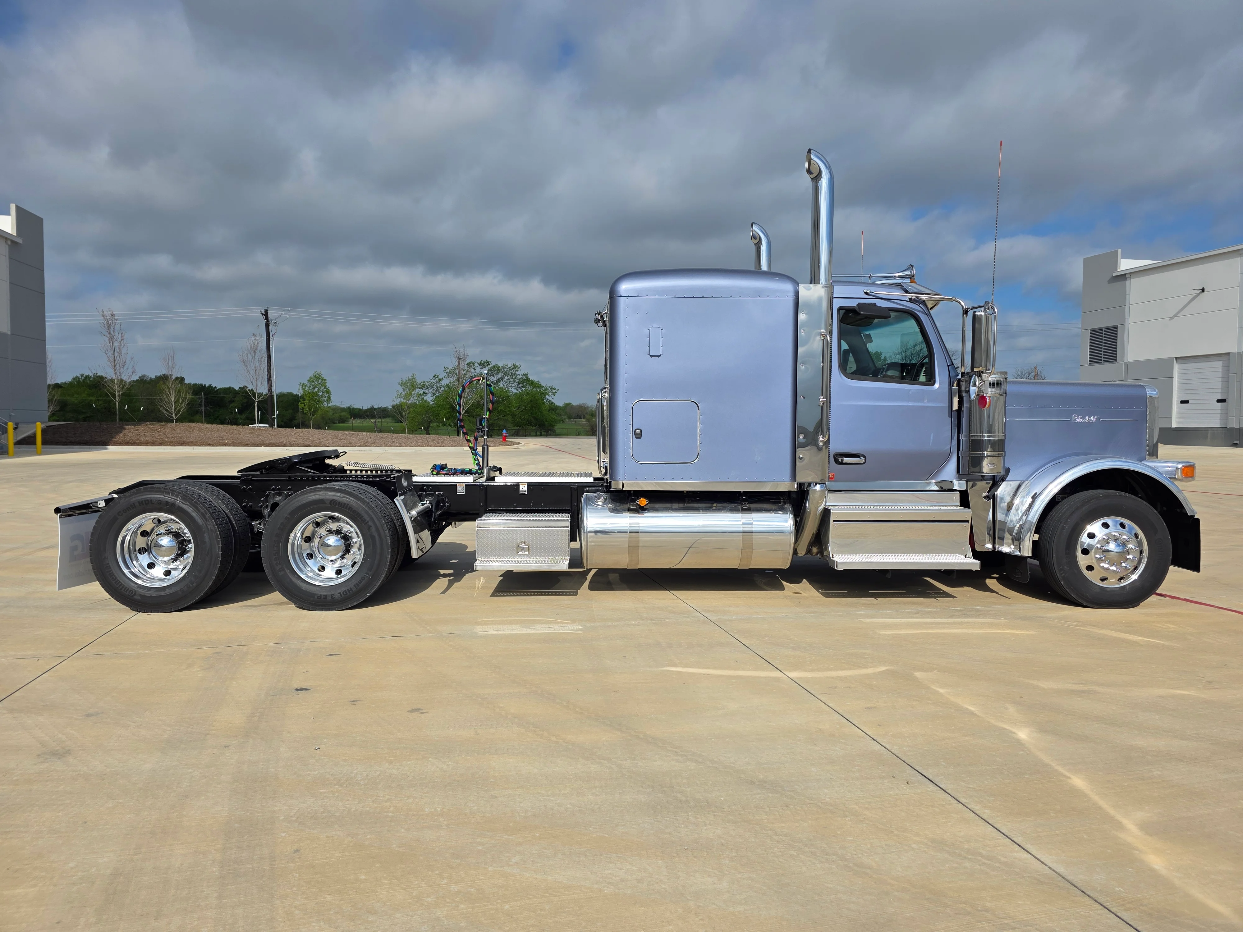 2027 Peterbilt 589 in Greensboro, NC — photo 6