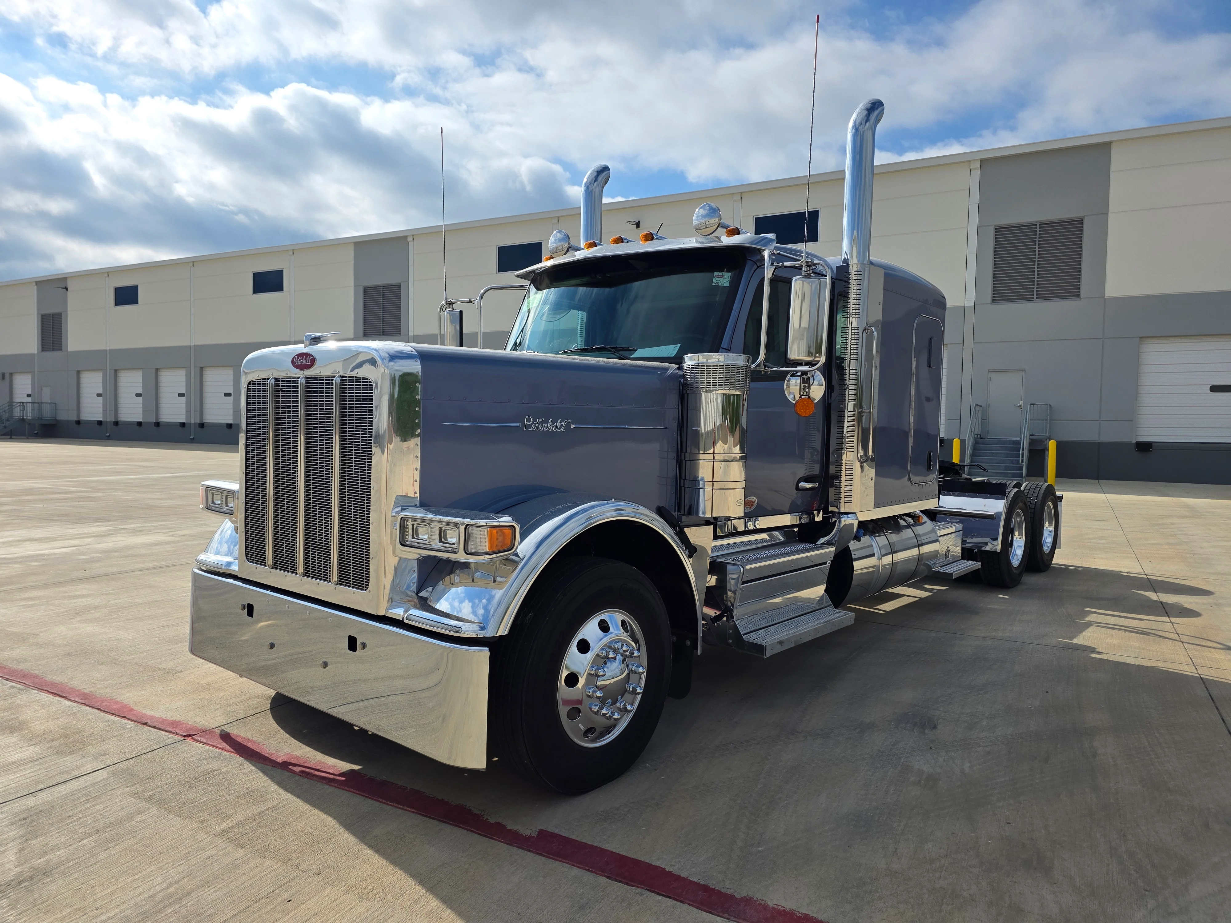 2027 Peterbilt 589 in Greensboro, NC
