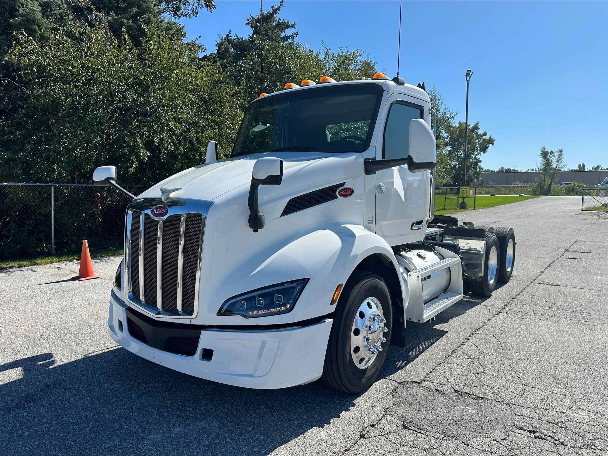 2024 Peterbilt 579