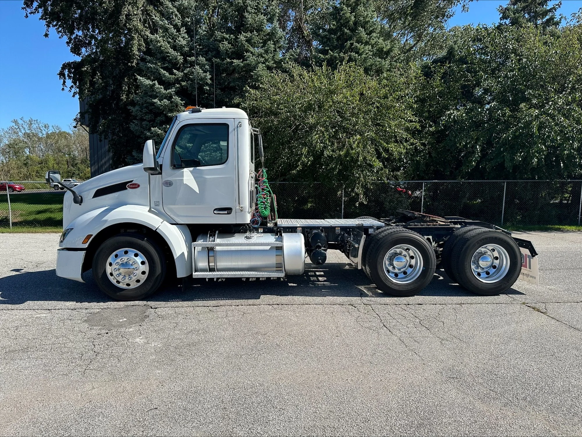 2024 Peterbilt 579 in Portland, OR — photo 5