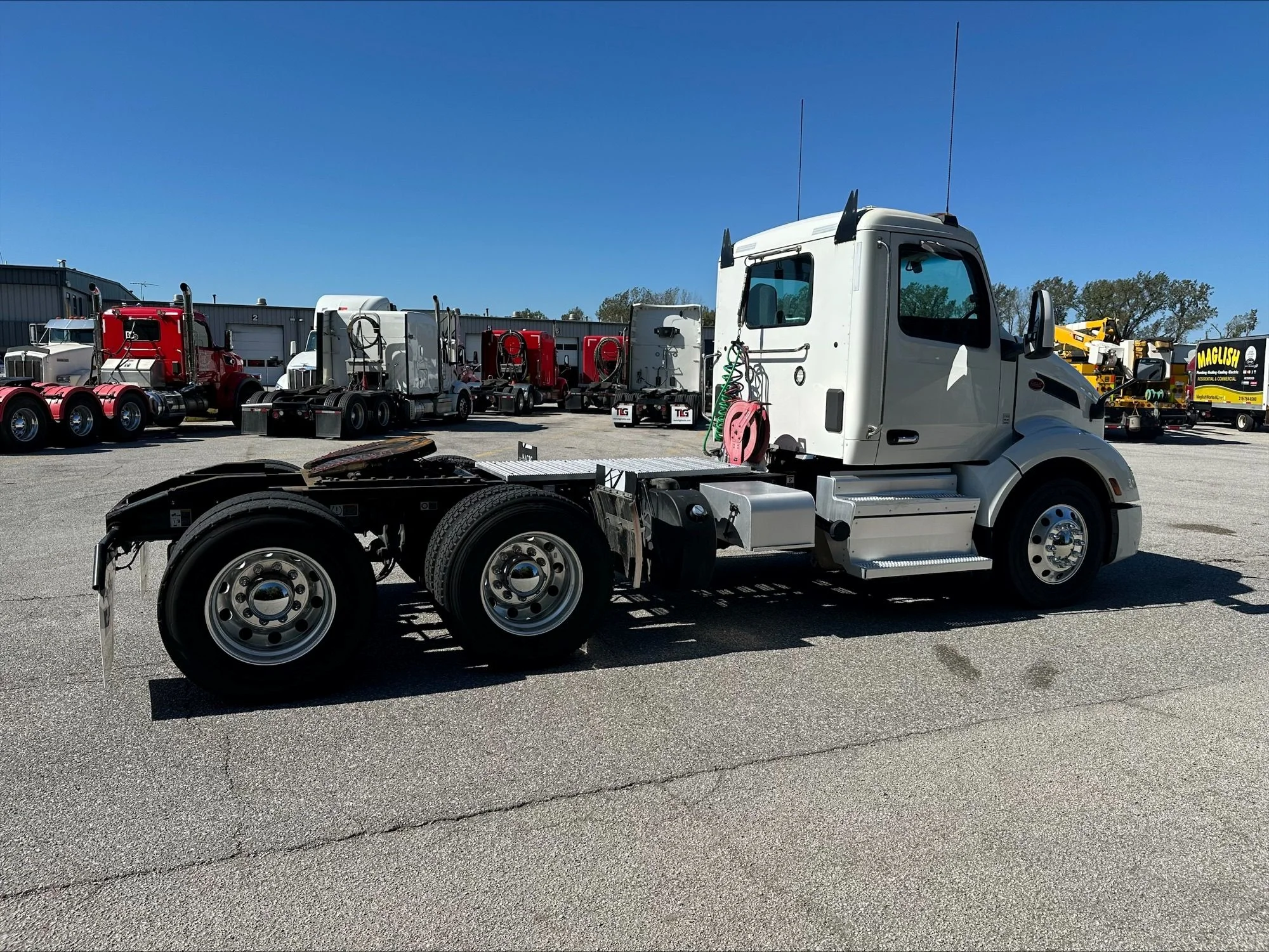 2024 Peterbilt 579 in Portland, OR — photo 3