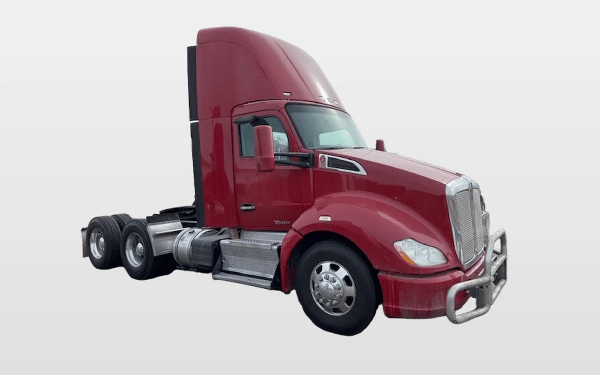 2016 Kenworth - image 1