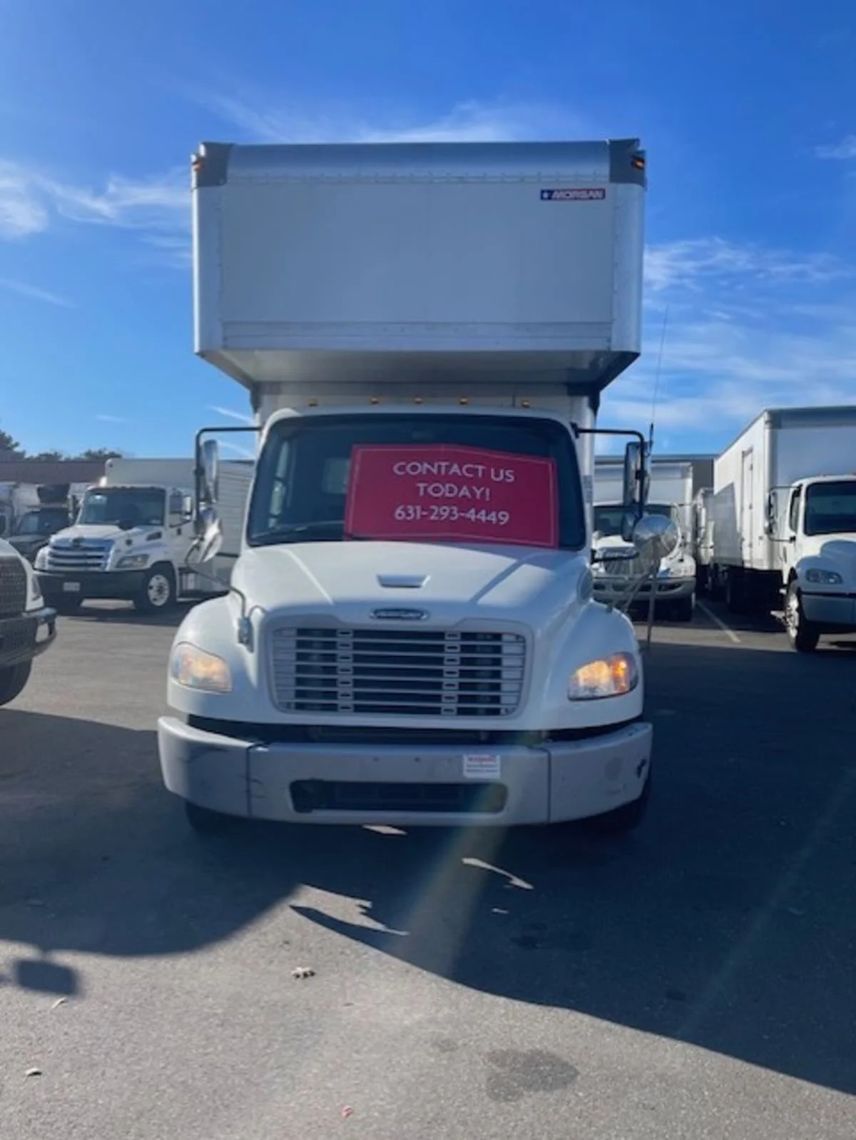 2018 Freightliner M2 106 - image 2