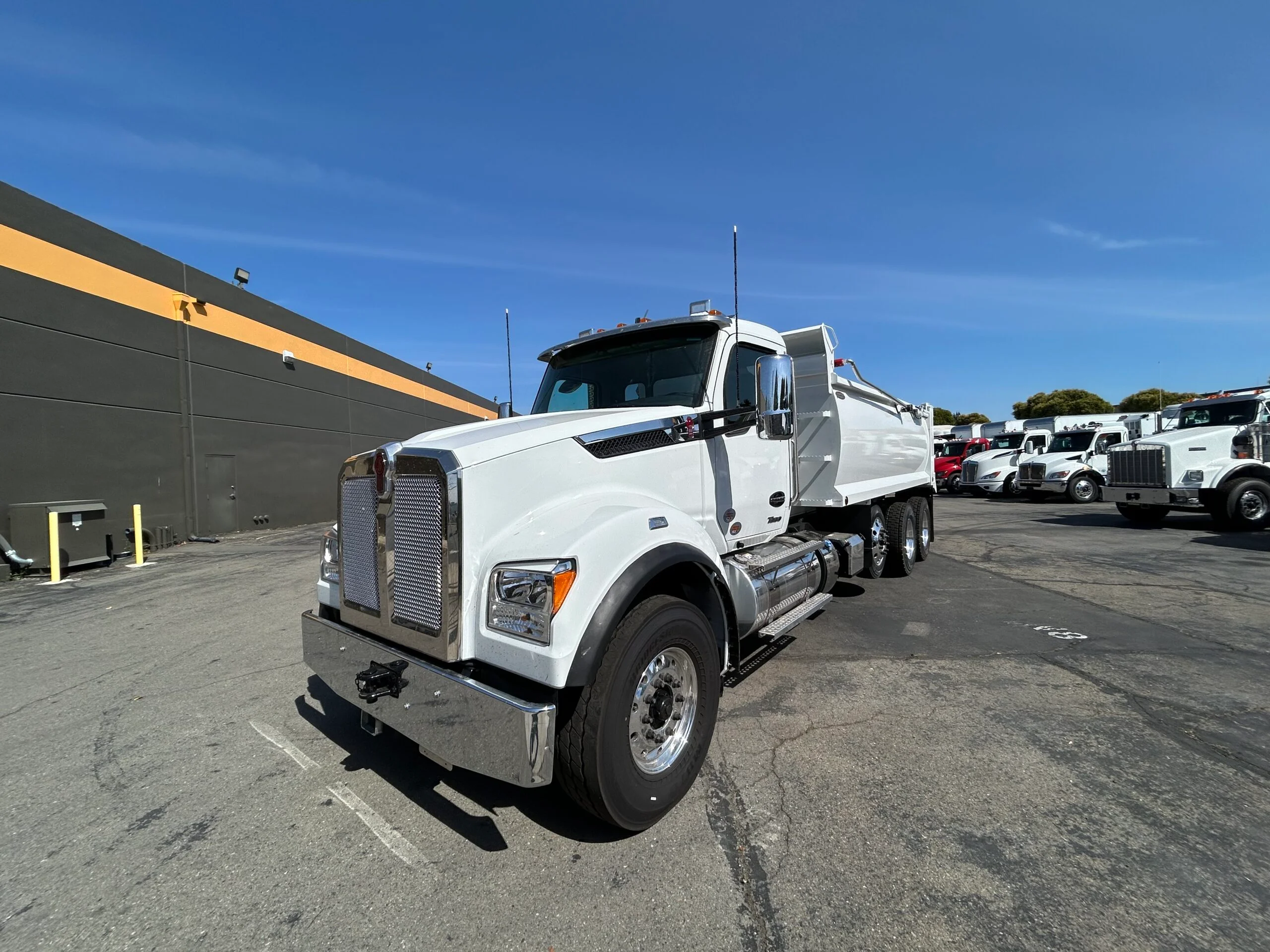 2026 Kenworth T880 in San Leandro, CA