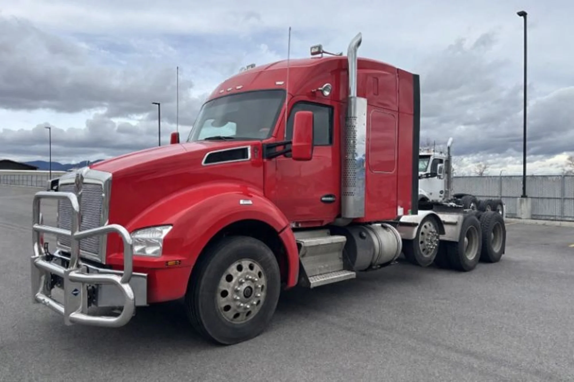 2022 Kenworth T880 in Pasco, WA, WA