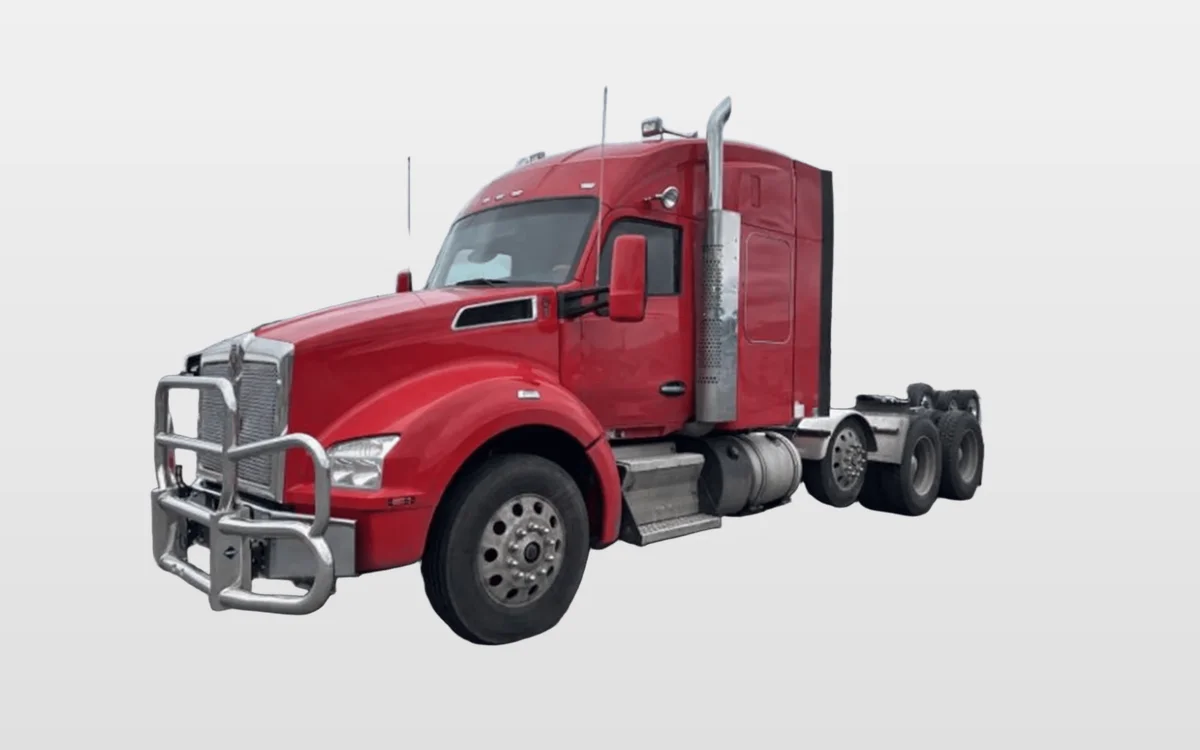 2022 Kenworth T880 - image 1