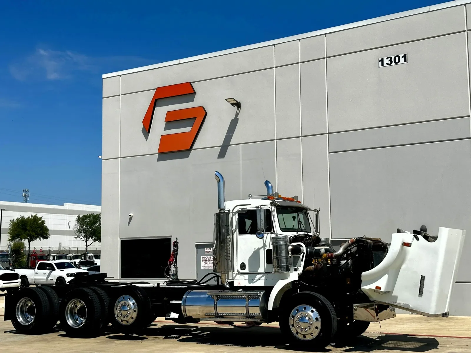 1998 Kenworth T800 in Hutchins, TX — photo 9